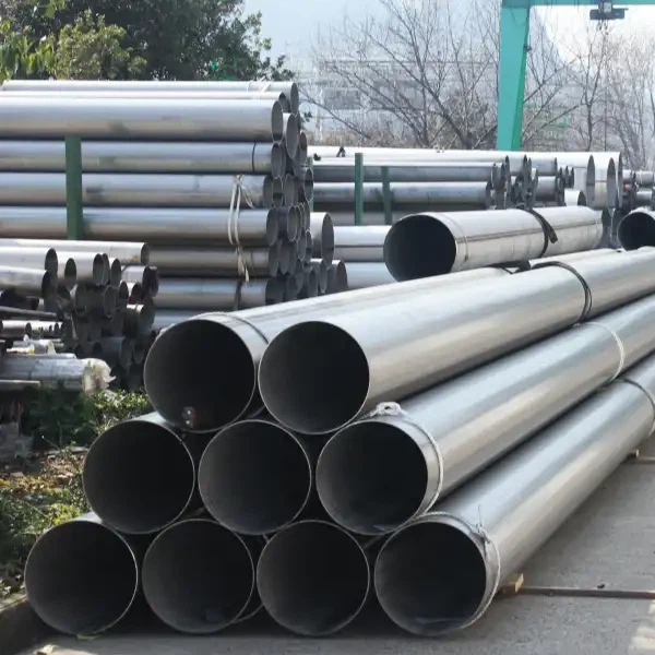 Pibell Dur Di-staen 317L