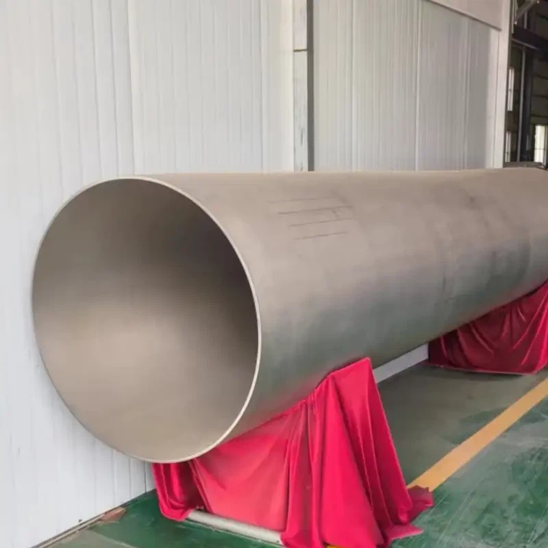 Pibell Dur Di-staen 316Ti