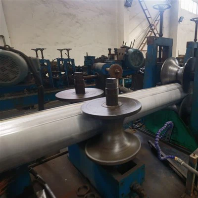 ASTM A312 316 1.4401 UNS S31600 Pibell Dur Di-staen