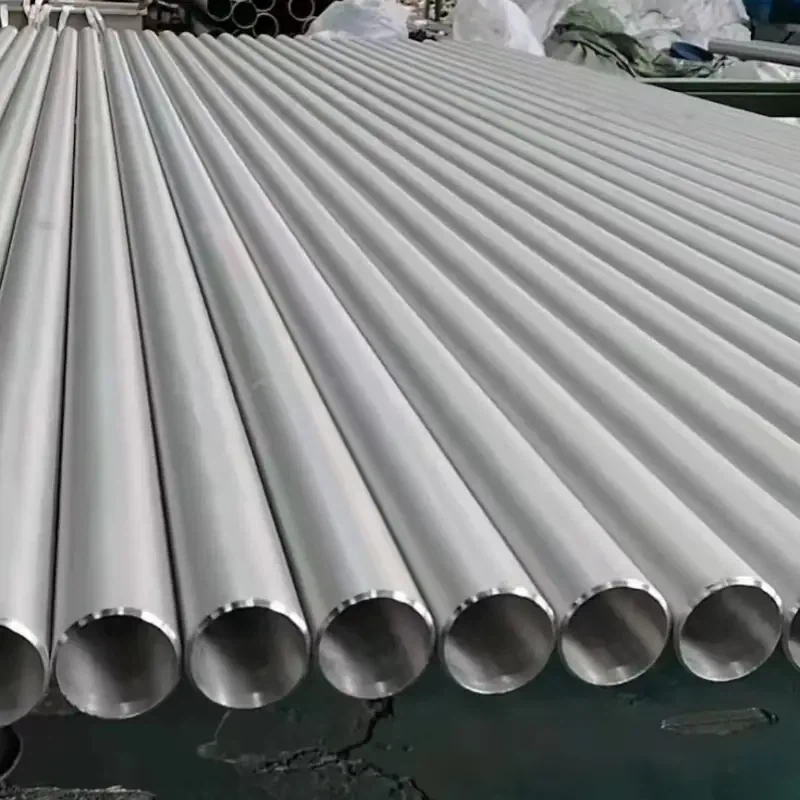 Pibell Incoloy 800HT