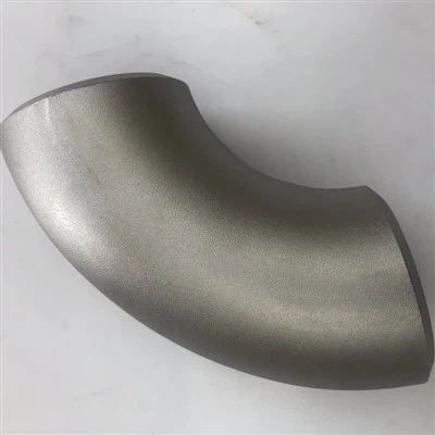 Dur Di-staen 90 Gradd Elbow