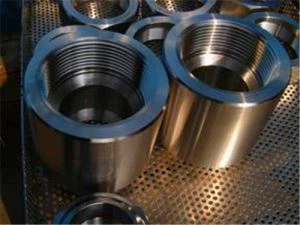 ASTM dur carbon A105/A105N ASTM A350 LF2 Threaded cap