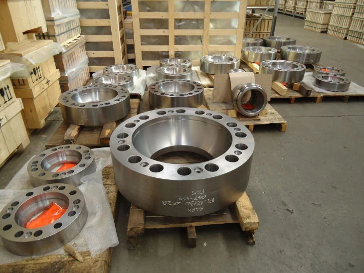 Disg Modrwy Forging ASTM A105