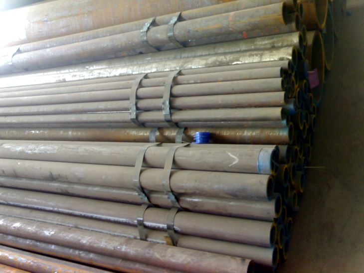 ASTM A 209 ASME SA 209 T 1 b Tiwb Dur Alloy Carbon