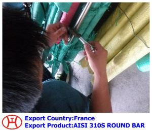 AISI 310S ROWND Y BAR