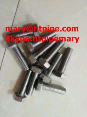 Alloy 25-6mo UNS N 08925  Golchwr Cnau Bolt