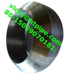 Aloi 625 Inconel 625 Elbow Tee Cross cap Weldolet Sockolet Threadolet