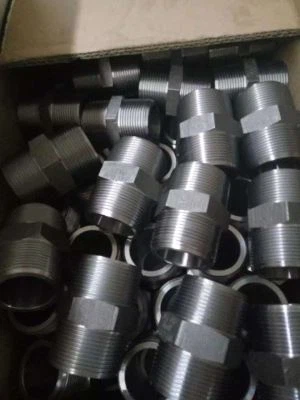 Alloy  800 H Incoloy  800 H Cyplysu Traws Cap Penelin Sych wedi'i Ffugio
