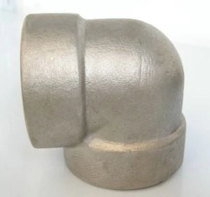 ASME SA - 182  ASTM A 182  F 321  Penelin Weld Soced