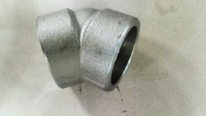 ASME SA - 182  ASTM A 182  F 321 h Penelin Weld Soced
