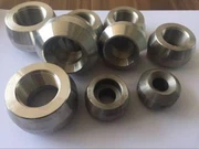 ASTM A182 F56 UNS S33228 wedi'i ffugio