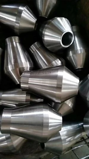 ASTM A182 F58 UNS S31266 wedi'i ffugio