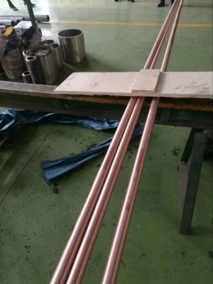 ASTM A213 TP310HCbN Tiwbiau Di-dor