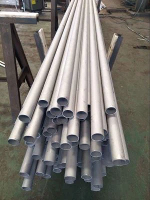 Tiwbiau di-dor ASTM A213 TP321H
