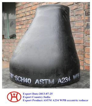 ASTM A 234  Gostyngwr Ecsentrig WPB