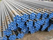 ASTM A 333 GR. 6 Pibell Ddi-dor