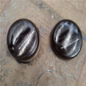 ASTM A420 WPL6 DIWEDD CAP