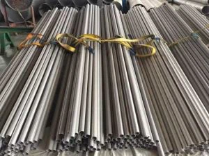 Di-staen Duplex 2507 S32750 1.4410 Pibell