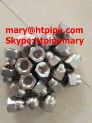 Inconel X750 UNS N07750 2.4669 golchwr cnau Bolt