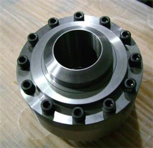 Nickel 200 201 Flange