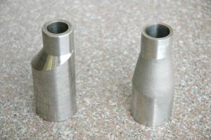 Di-staen  316  316 L  316 TI Soced Ffugio Plug Threaded Plug Nipple Boss Mewnosod Undeb