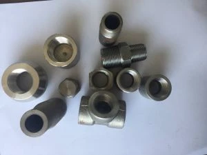 Di-staen 317 317L Weldio Soced Ffug Ffitiadau Pibell Edau SW