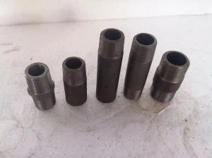 UNS N06200 2. 4675  Mewnosodiad Undeb Nipple Boss Plug Sread Wedi'i Ffugio