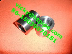 UNS N06625 2. 4856  Weldio Soced Ffug Ffitiadau Pibell Edau SW Yn Gosod