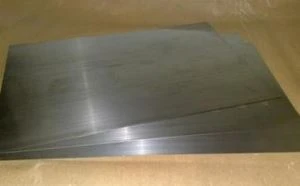 1.5 ~ 30.0mm Trwch ASTM A240 S32750 W.Nr.1.4410 SAF2507 NAS 74N Plât Taflen Coil Strip Pris Fesul Kg