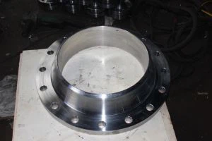 ASTM A 182 F 51 ASME B 16. 5 Flange Gwddf Weld Wyneb Codi RF 400 # 600 # 900 # 26 Flange WN in-36in