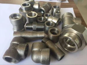 BS3799 ASTM A182 F51 Duplex S31803 Pipe tethau Bosses Cyflenwr