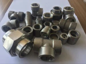 MSS SP79 83 95 97 BS 3799  Dyblyg  2205  ASTM A 182  F 51  S 31803  Ffitiadau Pibell