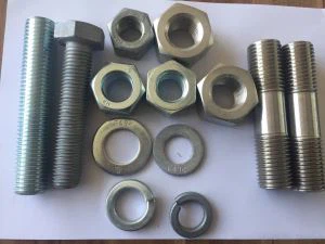 N10276 aloi arbennig DIN 2.4819 aloi C-276 peiriant golchi cnau Bolt