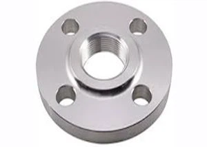 DIN2565 Duplex Dur Di-staen Threaded Flange