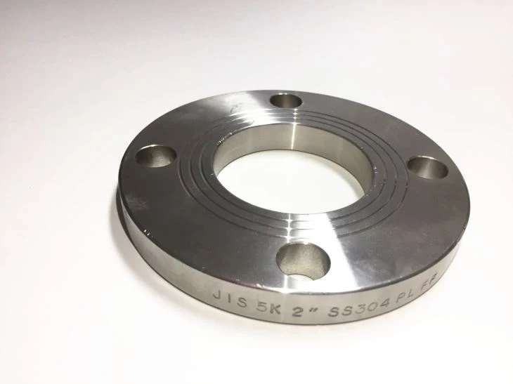 Fflans Inconel 600