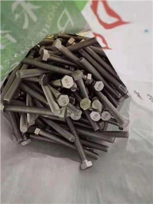 17-4PH UNS S17400 Bollt a Chnau