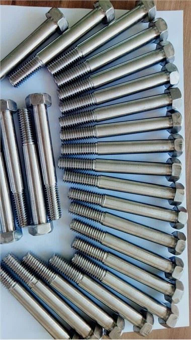 316Ti Bolltau Hecs Dur Di-staen