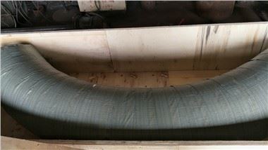45 90 180 Deg Penelin 304 316 Bend Pibell Dur Di-staen