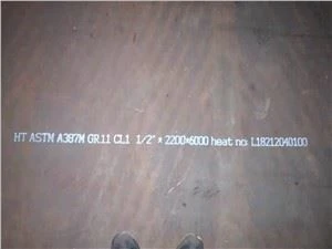 Plât A387M GR.11 CL1
