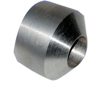 Aloi 6XN UNS N08367 1.4529 ffurfio soced Threaded Plug pigyn Undeb