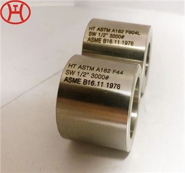 ASTM A182 F304 STRAIGHT ADAPTER SW * NPT THREAD