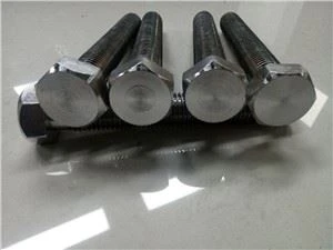 DUPLEX  2205  BOLTS HEX HEAD