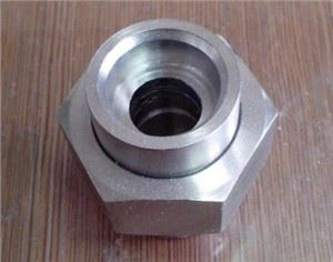 Incoloy  825  UNS N08825 2. 4858  Cyplysu Plug Bushing Swage Nipple Lleihau Mewnosod Undeb