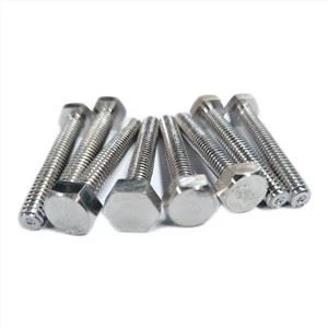 Cnau Lock Monel  400  Hex