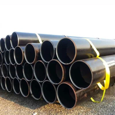 ASTM A106 GR. B Pibell Ddur Ddi-dor